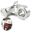 Honda CBR1000RR-R (2020-2023) Aluminum Silver Shifting Gear Stabilizer