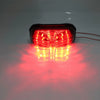 Yamaha FZ8 / Fazer FZ-1 LED Brake Tail Light Turn Signal (2010-2015)