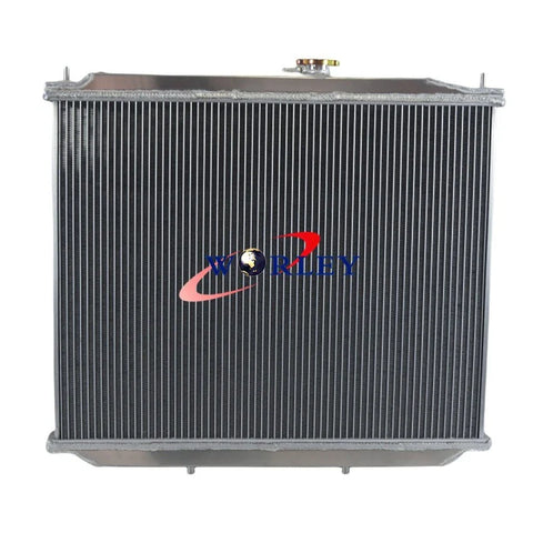 Nissan Terrano 1993-1999 Aluminum Radiator (1993-1999)