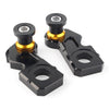 Honda CB650F (2014-2023) Gold CNC Rear Swingarm Spool Slider