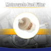 Dia Hose 4 Dia Hose Magnetic Motorcycle Inline Gas Oil Universal