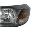 Ford Transit Left Passenger Headlight (2000-2006)
