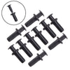 Mercedes C & E Class SLK 10x Boot Carpet & Interior Lining Clips