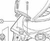 Standard Bowl Toilet Jabsco Toilet Seat Hinges Hinge Set