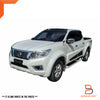 Navara NP300 D23 ST ST-X Widebody G42 Black Fender Flares (2015-2019)