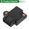 Hyundai Scoupe 1991-1992 Ignition Control Module (1 x Plastic, Alloy)