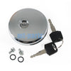 Kawasaki VN1700 VN800 VN2000 Fuel Gas Tank Cap Cover Keys (2006-2018)