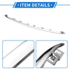 Mercedes-Benz W257 CLS Front Lower Center Bumper Grille Trim (2018-2021)