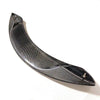 Mini Cooper R50 R53 Hatchback 2002-2006 Carbon Fiber Rear Roof Spoiler Wing