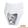 KTM EXC 300 450 501 E8 LED Headlight Angel Eyes DRL Assemblies (2017-2023)
