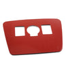 Toyota Prius Carbon Fiber Power Output Button Panel Cover (2012-2015)