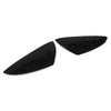 Lexus IS300 IS350 IS500 M Style Gloss Black Mirror Covers (2021-2023)