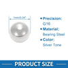 G16 1mm Bearing Ball 1500 Pcs