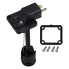 Outboard Marine Fuel Gauge External Fuel Tanks