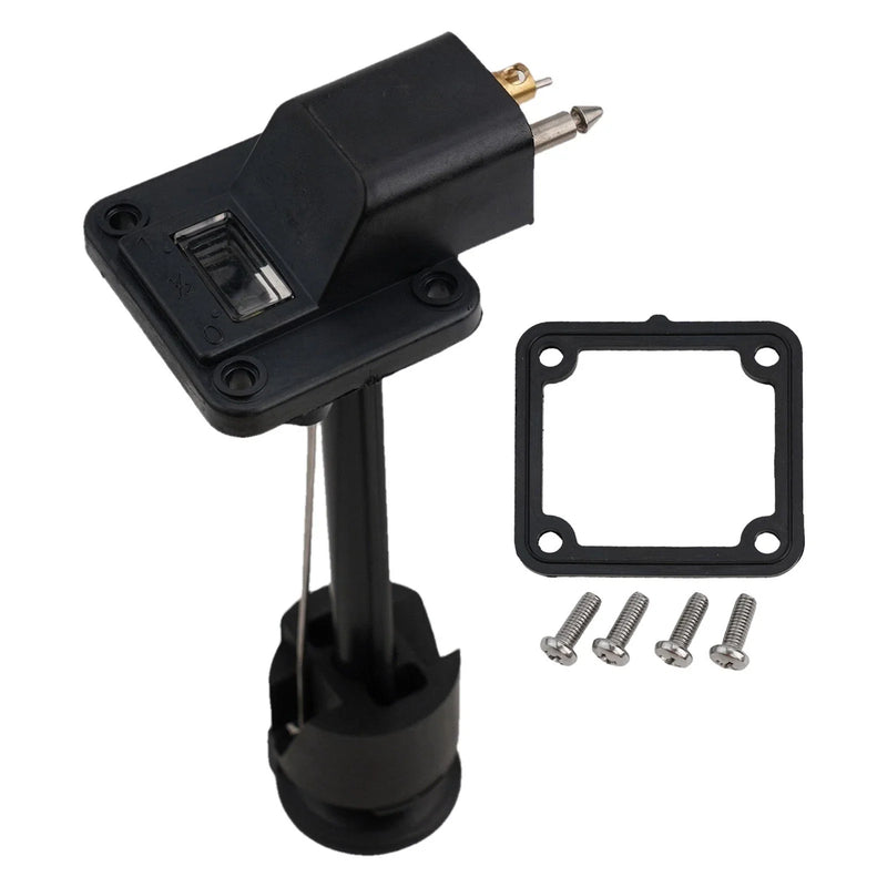 Outboard Marine Fuel Gauge External Fuel Tanks