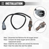 Toyota Camry 2.4L O2 Oxygen Sensor (2003-2007)