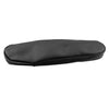 Honda Odyssey Black Leather Front Seat Armrest Cover (2005-2010)