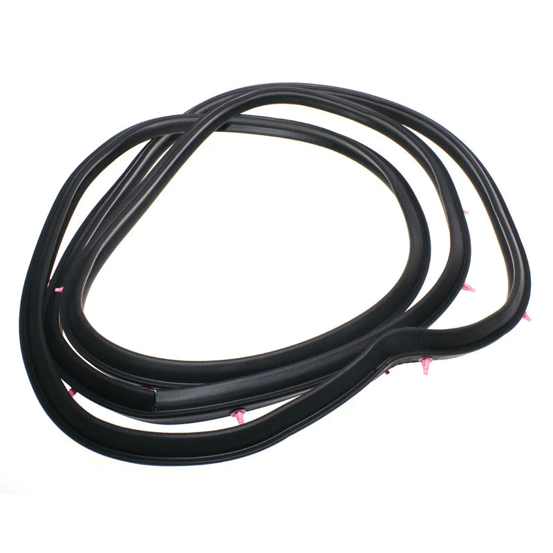 Suzuki Cultus Forsa Swift SA310 SA413 Hatchback Front Door Weatherstrip x2