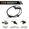 Toyota Venza (2020) 1 x Left Front ABS Wheel Speed Sensor