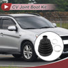 Mitsubishi Outlander Outer CV Joint Boot Kit w/ Clamps (2008-2013)