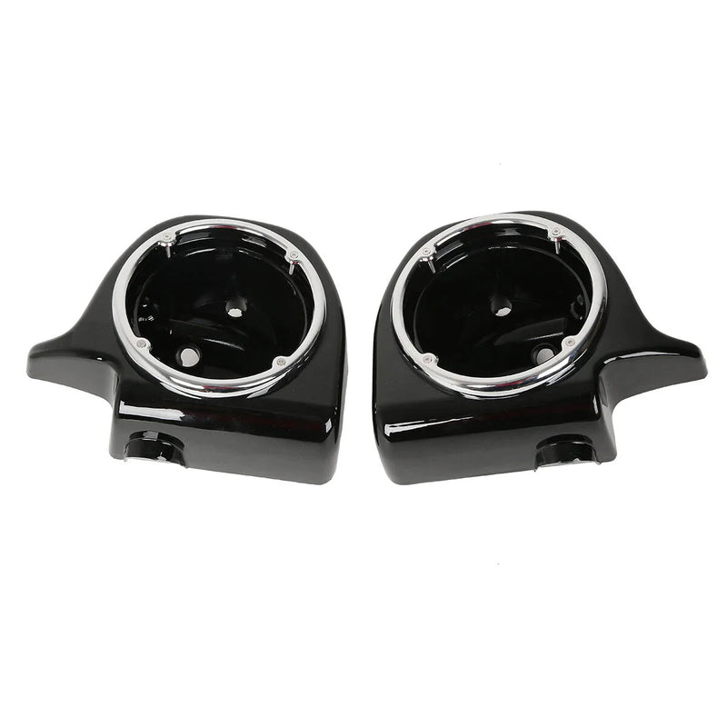 Harley Street Glide 6.5in Speaker Pods Lower Vented Fairing