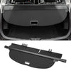 Honda CR-V 2017-2022 Trunk Parcel Shelf Gloss Black Retractable Cargo Cover