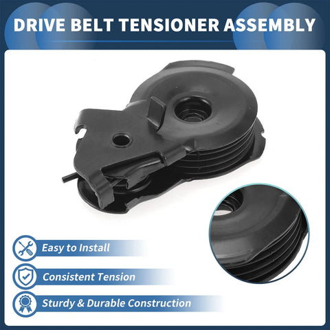 Ford Contour 1995-2000 2.5L V6 Gas Belt Tensioner (1995-2000)