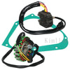 Suzuki DR200SE, DR125SE Stator Coil, Regulator Rectifier, Gasket (1995-2013)