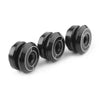 YAMAHA Xmax 300 3 x Air Cleaner Filter Caps CNC Aluminum (2017-2018)