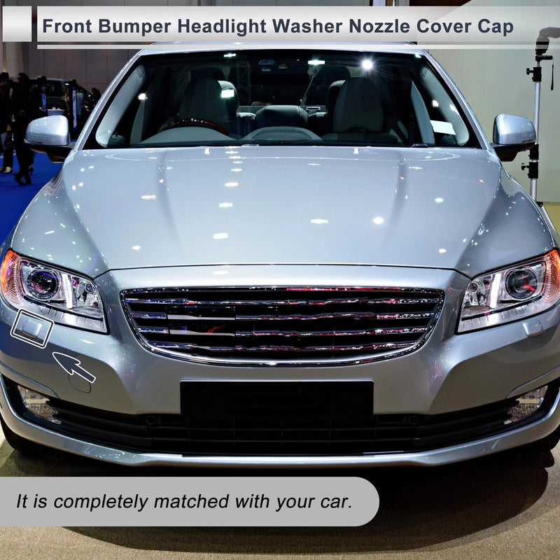 Volvo S80 Washer Nozzle Cover Cap (2007-2016)