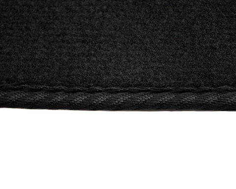 Chevrolet Camaro Floor Mats 2010-2015 Tailored Carpets with Emblem