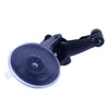 Car Interior Heater Fan Rack - Black Electric Heater Bracket
