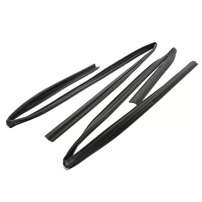 Honda Accord 2013-2017 Front Door Glass Run Channel Seal