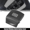 Mercedes-Benz W204 W212 C207 W218 Sunroof Window Switch Button Cover