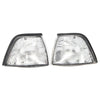 BMW E36 3 Series Sedan M3 Clear Corner Turn Signal Lamp (1992–1999)