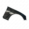 Chevrolet Camaro 2010-2015 Carbon Fiber Front Side Fender Panel