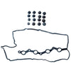 Hyundai IX35 Sonata Tucson Kia Sportage Valve Cover Gasket Set (2010-2015)