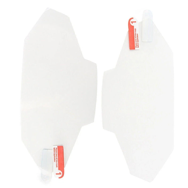 Kawasaki Z800 ZR800 ABS Scratch Protection Film (2012-2018)