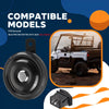 Kawasaki Mule Pro-MX Horn Kit w/ Switch (2019–2024)