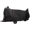 Set of 2 Engine Splash Shield For Nissan Maxima 2009-2014