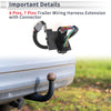 Ford F-250 Super Duty Trailer Wiring Connector Cord (2002-2004)