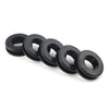 5 x Club Car Gas Golf Cart Fuel Tank Vent Assembly Insulator Grommets (2000-2023)