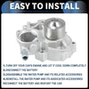 Subaru Forester Water Pump with Seals (2006-2010)