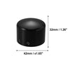 Harley-Davidson Dyna 2 x Front Axle Nut Cover