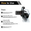 Dodge Ram 1500 2500 ABS Wheel Speed Sensor (2002-2008)