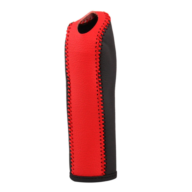 Ford Mustang Leather Handbrake Cover (2015-2016)
