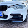 BMW 3 Series F30 M Sport Front Splitters (2012-2018)