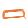 Ford Maverick 2 x Orange Side Air Vent Outlet Trim Covers (2022-2023)