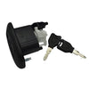 Renault Thalia Clio Tailgate Trunk Boot Lock with 2 Keys (1998-2010)