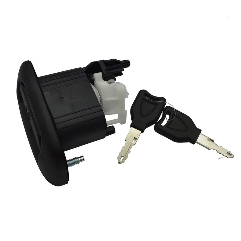 Renault Thalia Clio Tailgate Trunk Boot Lock with 2 Keys (1998-2010)